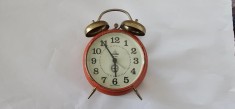 CEAS ARADORA 4 RUBINE , MADE IN ROMANIA , FUNCTIONEAZA CATEVA SECUNDE !!