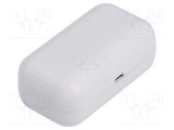 Carcasă universală TEKO SOAP 1 ABS 31mm x 56mm x 24mm