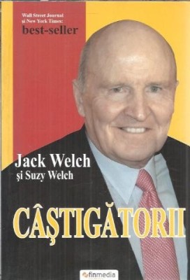 Castigatorii - Jack Welch foto