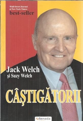 Castigatorii - Jack Welch