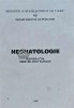 Neonatologie, Ioan Tansanu, 1995, 220 pg, Buna, Medicina Interna, Coperta Brosata