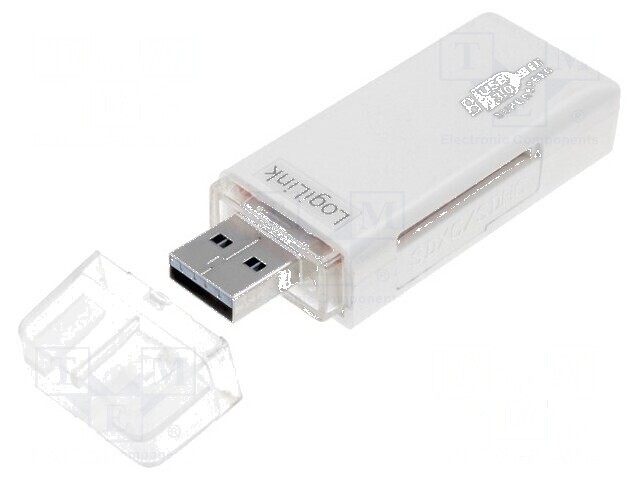 Cititor card USB 2.0/3.0 pentru memorie USB 5Gbps