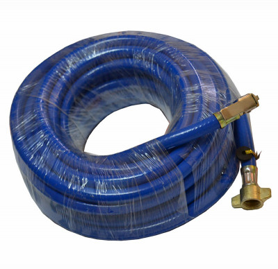 Furtun umflat roti camioane 12 Metri culoare albastru foto