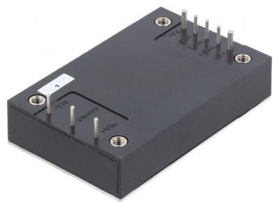 Convertor DC/DC 75W 24V 3.12A foto