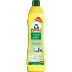 Crema de curatat ecologica Frosch, Lamaie, 500ml