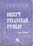 AS - IOAN GLIGA - DREPT FINANCIAR PUBLIC