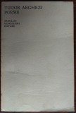 Cumpara ieftin TUDOR ARGHEZI - POESIE (ARNOLDO MONDADORI, 1966) [A CURA DI SALVATORE QUASIMODO]