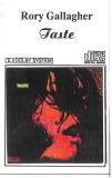 Taste - Rory Gallagher, Caseta audio
