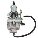 Cumpara ieftin Carburator PZ30 ATV 250cc 30mm, Soc Manual/Cablu - Distanta 48mm, Conexiune 30mm, Filtru Aer 39-44mm