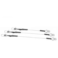 Sistem antitangle Daiwa N Zon 4cm 3buc/plic foto