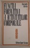 Functia formativa a activitatilor corporale - Georgeta Chirita - Carte