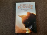 Pisicile Razboinice Vol. 18: Puterea celor Trei - Rasarit, Carte Noua 2015, Povesti Copii