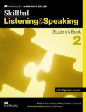 Skillful 2 Listening &amp; Speaking Student&#039;s Book Pack | David Bohlke, Robyn Brinks Lockwood