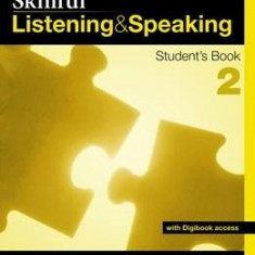 Skillful 2 Listening & Speaking Student's Book Pack | David Bohlke, Robyn Brinks Lockwood