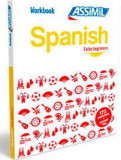 Workbook Spanish False Beginners: Workbook Spanish False Beginners