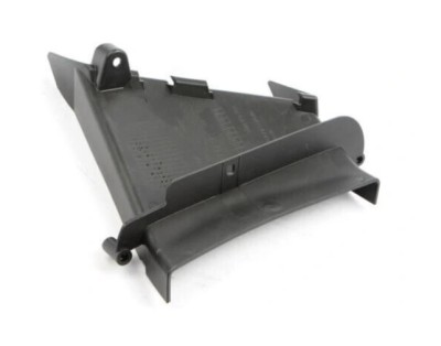 Deflector aer Audi A4/S4 (B9), 11.2015-07.2019, montare fata, dreapta, RapidAuto foto