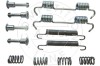 AIC 53804 Calitatea originală AIC set accesorii, saboti frana parcare