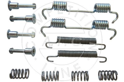 AIC 53804 Calitatea originală AIC set accesorii, saboti frana parcare foto