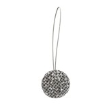 Cumpara ieftin Magnet Perdea Si Draperie Metal Newport / Crom Compozitie Metal
