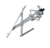 Macara geam cu motoras Peugeot 4007 (V_), 03.2007-; Citroen C-Crosser (Ep), 06.2007-03.2012; Mitsubishi Outlander (Cw0), 03.2007-09.2012, montare fat