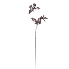 Crenguta decorativa Fluturasi multicolori HL 10x10x65 cm
