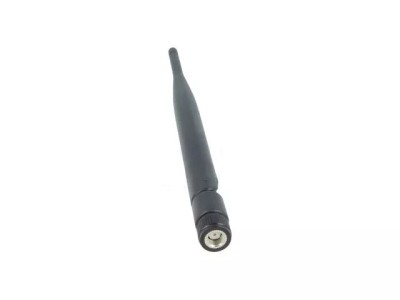 Antena WiFi 5dBi lineare 50? 2400&amp;divide;2483.5MHz tata RP-SMA SR PASSIVES WIFI-ANT410 foto