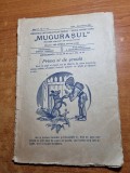 Revista pentru copii - mugurasul - septembrie-decembrie 1937