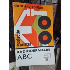 Radiodepanare ABC - Dumitru Codaus