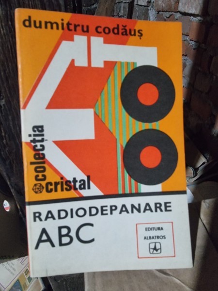 Radiodepanare ABC - Dumitru Codaus