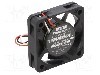 Ventilator 40x40x10mm, {{Tensiune de lucru}}, PANASONIC - ASFP40791