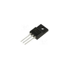 Triac, 600V, 5A, FTO-220AG (5012), SHINDENGEN - KD5SF60S-5600