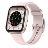 SMARTECH SmartWatch cu Apel Bluetooth, Microfon, Difuzor, Ritm Cardiac, Nivel Oxigen, Calculator, Calendar, Nivel de Stres, Pasi, Calorii, Distanta S8