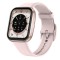 SMARTECH SmartWatch cu Apel Bluetooth, Microfon, Difuzor, Ritm Cardiac, Nivel Oxigen, Calculator, Calendar, Nivel de Stres, Pasi, Calorii, Distanta S8