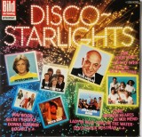 Various &lrm;&ndash; Disco-Starlights _ NM / NM vinil, LP, disc muzica pop, disco _ EMI, Germania