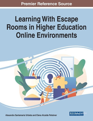 Learning With Escape Rooms in Higher Education Online Environments foto
