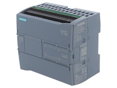 Controler Programabil PLC S7-1200 IP20 10OUT 14IN foto