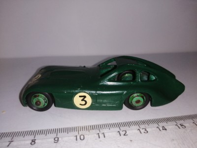 bnk jc Dinky 163 Bristol 450 Coupe foto