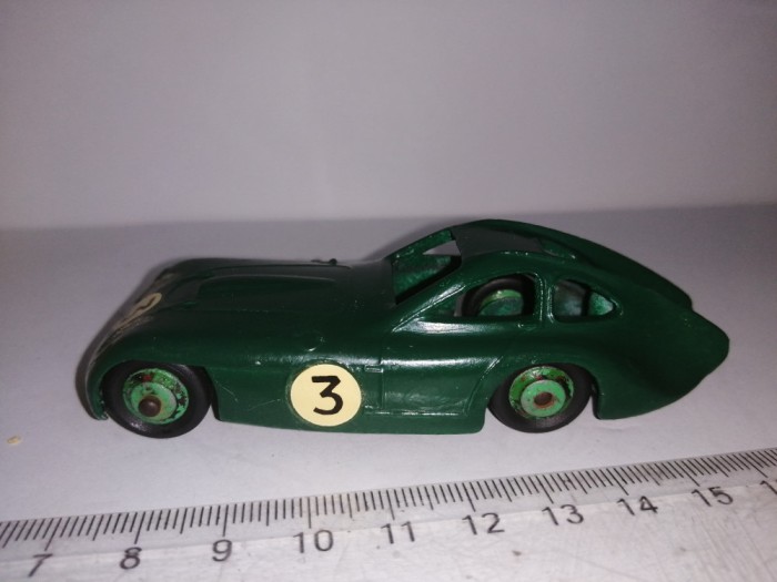 bnk jc Dinky 163 Bristol 450 Coupe