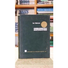 Fundamentele matematicii - Izu Vaisman