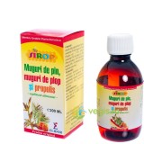 Sirop din Muguri de Pin, Muguri de Plop si Propolis 200ml