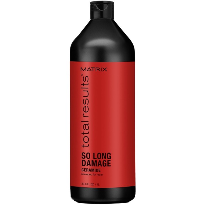 Total Results So Long Damage Sampon Unisex 1000 ml Total Results So Long Damage Sampon Unisex 1000 ml