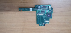 Power Button Board Laptop HP Compaq NC6000 foto