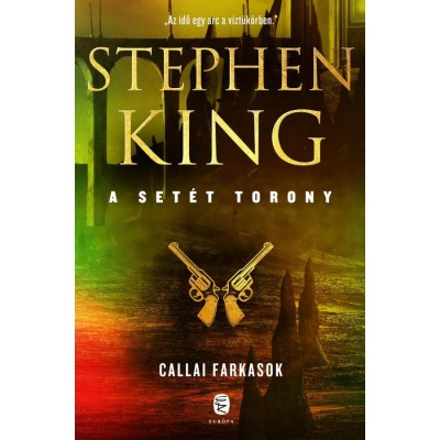 Callai farkasok - Stephen King foto