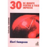 Eleri Sampson - 30 de minute pentru a face impresie - 137194