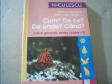 Vasilica Gheorghe, Diana Luiza Nedelciu - CUM? DE CE? DE UNDE? CAND? { 2014 }, Niculescu