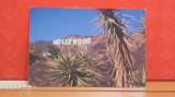 U.S.A. - CALIFORNIA SCENE - VIEW OF HOLLYOOD SIGN - NECIRCULATA.