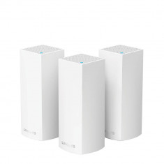 Router wireless Linksys WHW0303-EU 2x LAN White 3 pcs foto