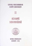 CUVINTE DUHOVNICESTI VOL.3: NEVOINTA DUHOVNICEASCA-CUVIOSUL PAISIE AGHIORITUL-270303