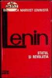 STATUL SI REVOLUTIA-V.I. LENIN-351040