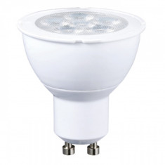 Bec cu led intensitate reglabila MR16 GU10 5.5 W lumina calda HQ 5412810209200 foto